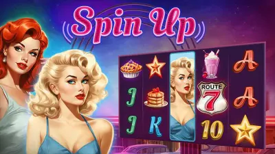 Spin Up - Spin City - Congo