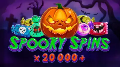 Spooky Spins - Spin City - Congo