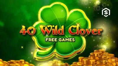 Wild Clover 40 - Spin City - Congo