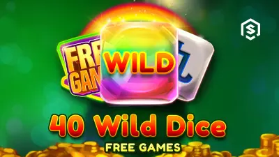 Wild Dice 40 - Spin City - Congo