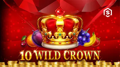 Wild Crown 10 - Spin City - Congo