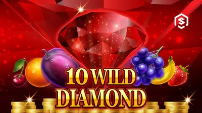 Wild Diamond 10 - Spin City - Congo