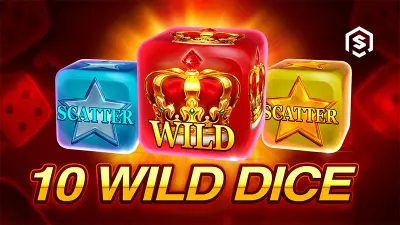 Wild Dice 10 - Spin City - Congo