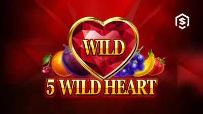 Wild Heart 5 - Spin City - Congo