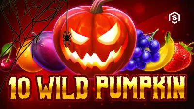 Wild Pumpkin 10 - Spin City - Congo