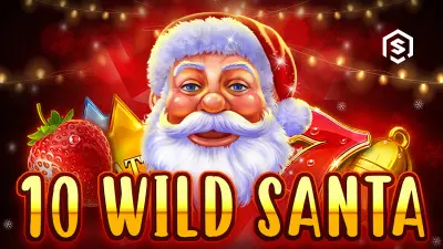 Wild Santa 10 - Spin City - Congo