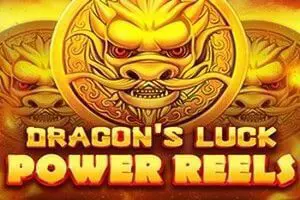 Dragons Luck Power Reels - Spin City - Congo