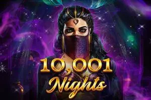 10,001 Nights - Spin City - Congo