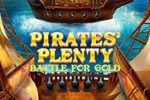 Pirates Plenty Battle For Gold - Spin City - Congo