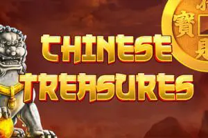 Chinese Treasures - Spin City - Congo