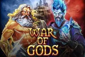 War Of Gods - Spin City - Congo