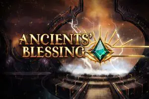 Ancients Blessing - Spin City - Congo