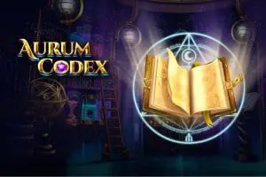 Aurum Codex - Spin City - Congo