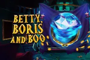Betty, Boris and Boo - Spin City - Congo