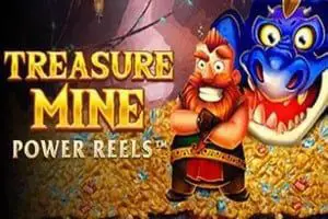 Treasure Mine - Spin City - Congo