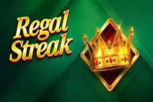 Regal Streak - Spin City - Congo