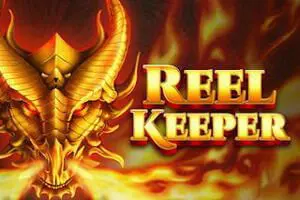 Reel Keeper - Spin City - Congo
