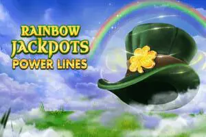 Rainbow Jackpots Power Lines - Spin City - Congo