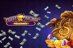 Piggy Riches Megaways - Spin City - Congo
