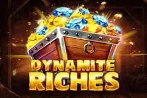 Dynamite Riches - Spin City - Congo