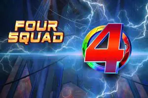 4 Squad - Spin City - Congo