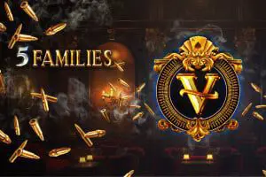 5 Families - Spin City - Congo