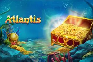 Atlantis - Spin City - Congo