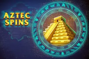 Aztec Spins - Spin City - Congo