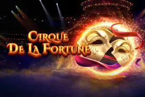 Cirque de la Fortune - Spin City - Congo