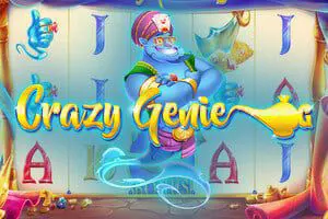 Crazy Genie - Spin City - Congo