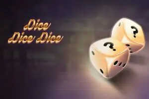 Dice Dice Dice - Spin City - Congo