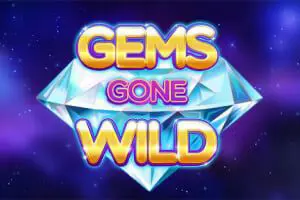 Gems Gone Wild - Spin City - Congo