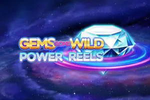 Gems Gone Wild Power Reels - Spin City - Congo