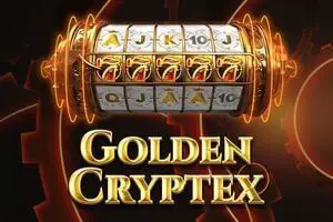 Golden Cryptex - Spin City - Congo