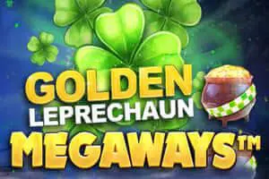 Golden Leprechaun Megaways - Spin City - Congo
