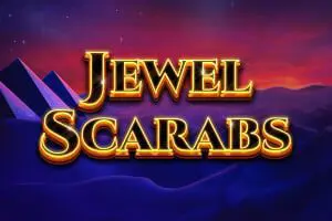 Jewel Scarabs - Spin City - Congo