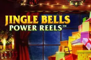 Jingle Bells Power Reels - Spin City - Congo