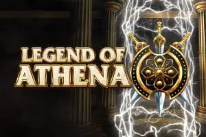 Legend of Athena - Spin City - Congo