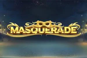 Masquerade - Spin City - Congo