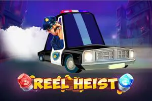 Reel Heist - Spin City - Congo