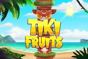 Tiki Fruits - Spin City - Congo
