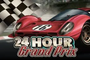 24 Hour Grand Prix - Spin City - Congo