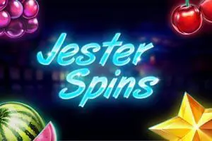 Jester Spins - Spin City - Congo