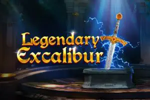 Legendary Excalibur - Spin City - Congo