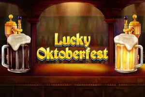 Lucky Oktoberfest - Spin City - Congo