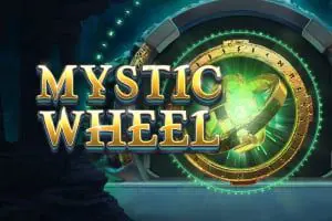 Mystic Wheel - Spin City - Congo