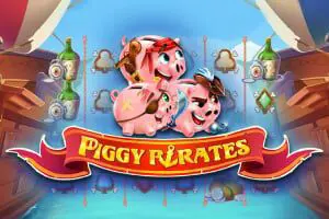 Piggy Pirates - Spin City - Congo