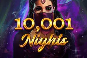 10,001 Nights Megaways - Spin City - Congo