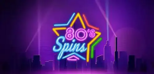 80s Spins - Spin City - Congo