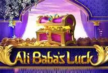 Ali Baba's Luck - Spin City - Congo
